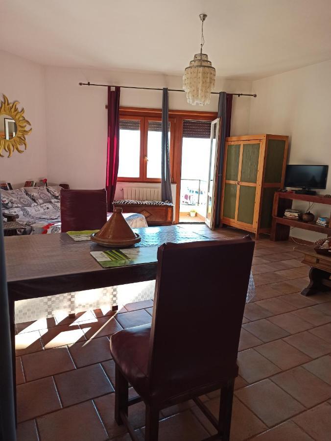 הוילה פורטו סנטו סטפנו Casa Vacanze Monte Argentario מראה חיצוני תמונה