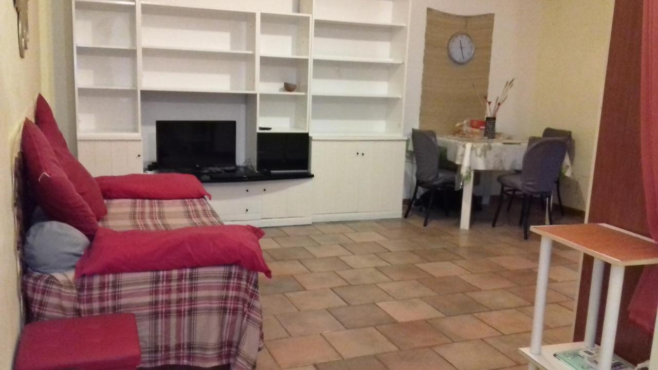 הוילה פורטו סנטו סטפנו Casa Vacanze Monte Argentario מראה חיצוני תמונה